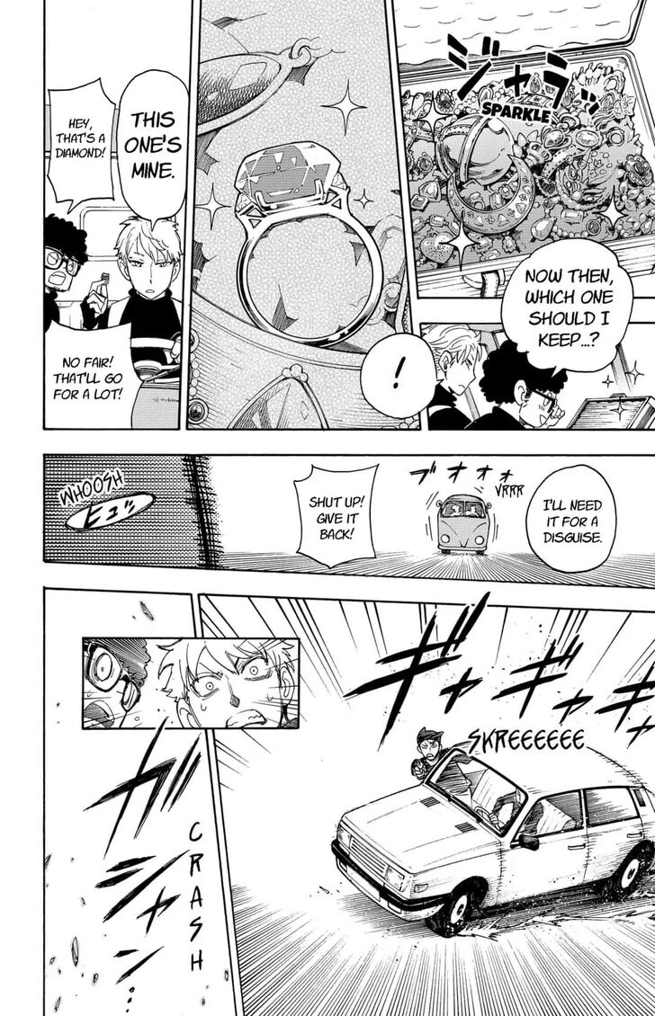 Spy x Family, Chapter 2 image 32